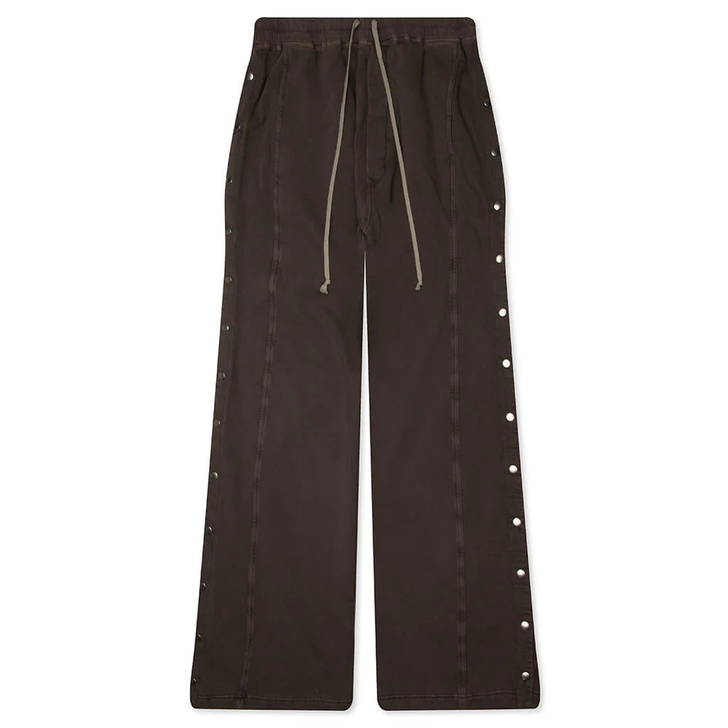 Wide Pusher Sweat Pants Dust