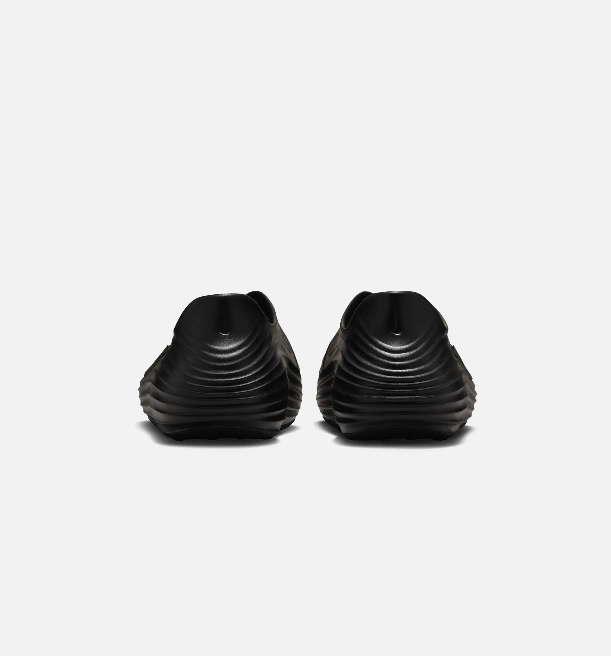 ReactX Rejuven8 Mens Sandals Black