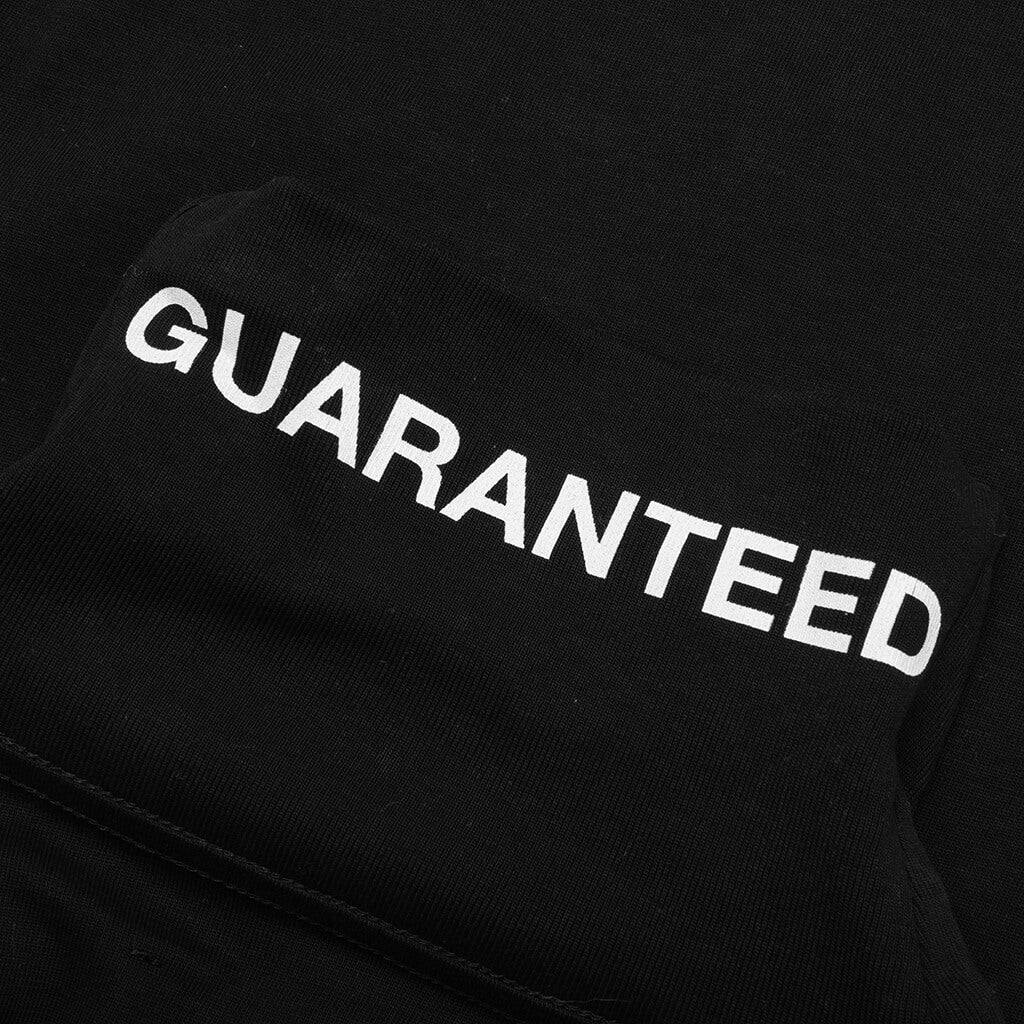 Satisfaction Turtleneck Black