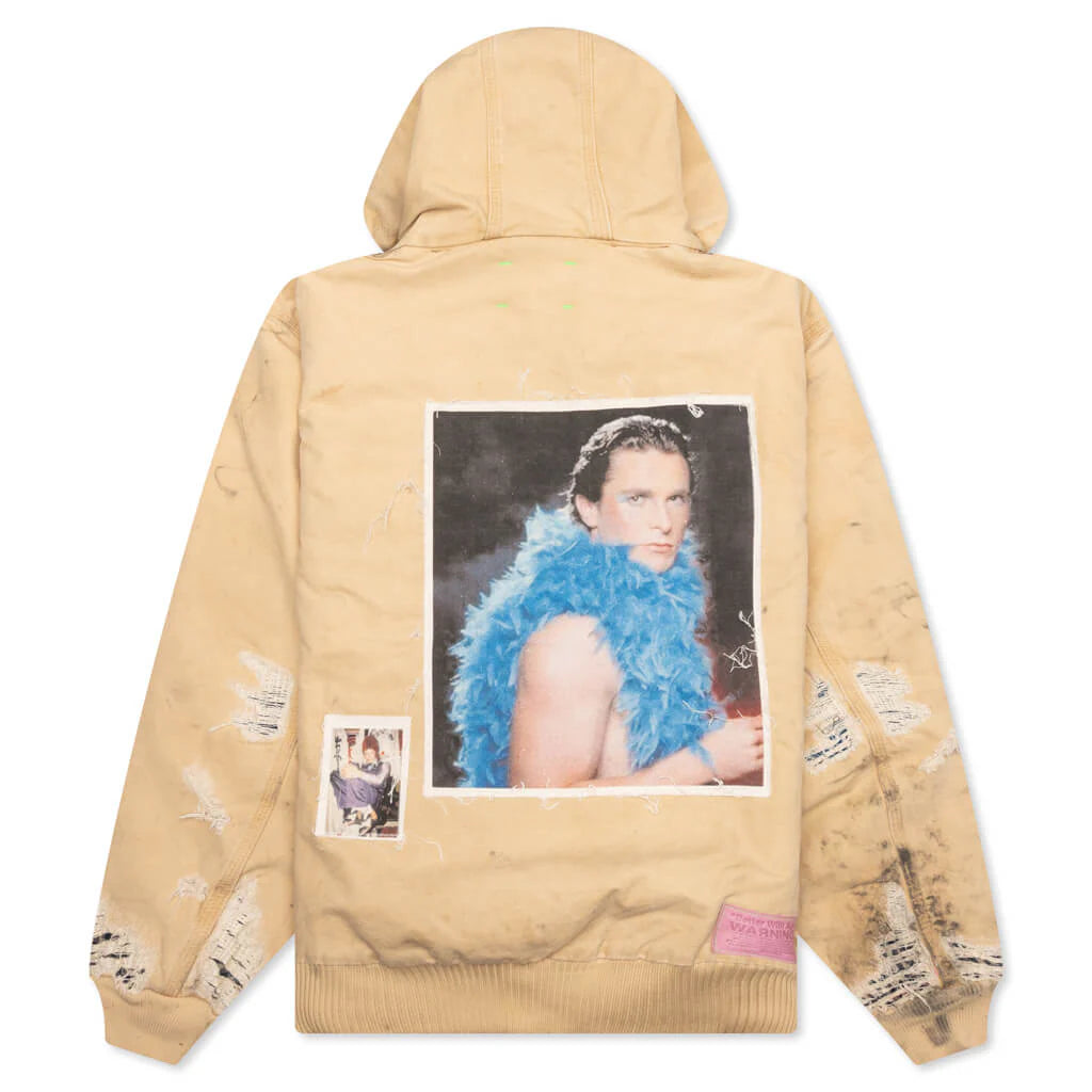 Better With Age x Carhartt Melvin Jacket Multi