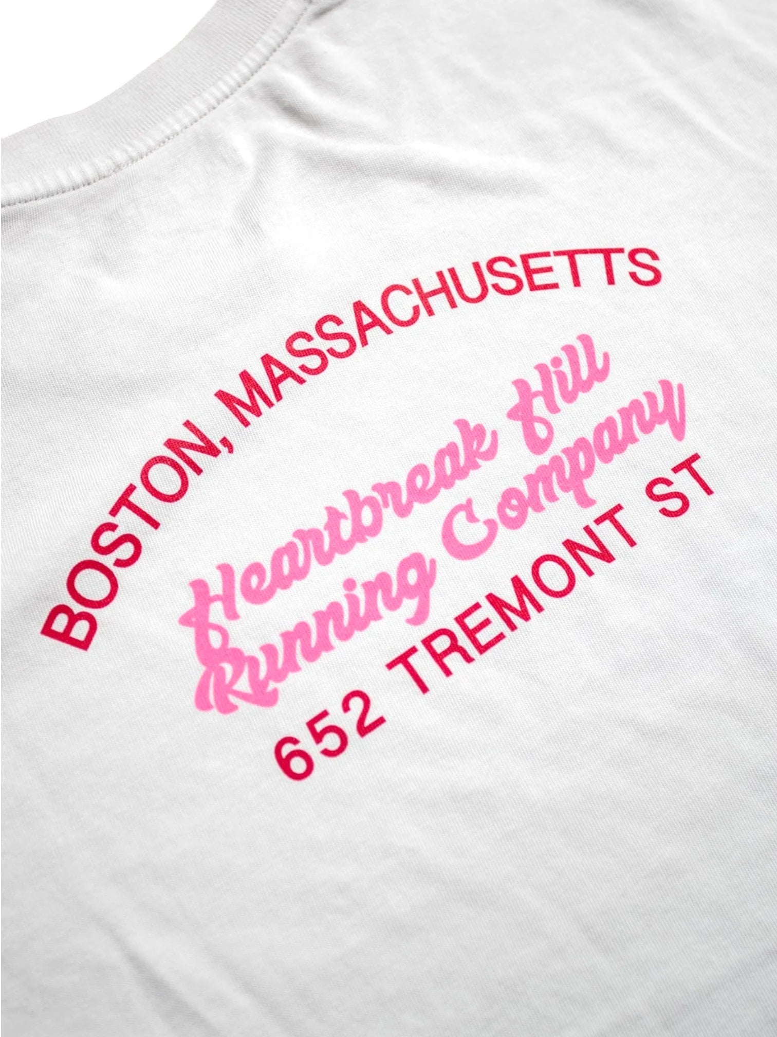 Heartbreak Boston Tee