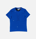 Reebok X Hall of Fame Capsule Collection Perforated Tee Mens Royal