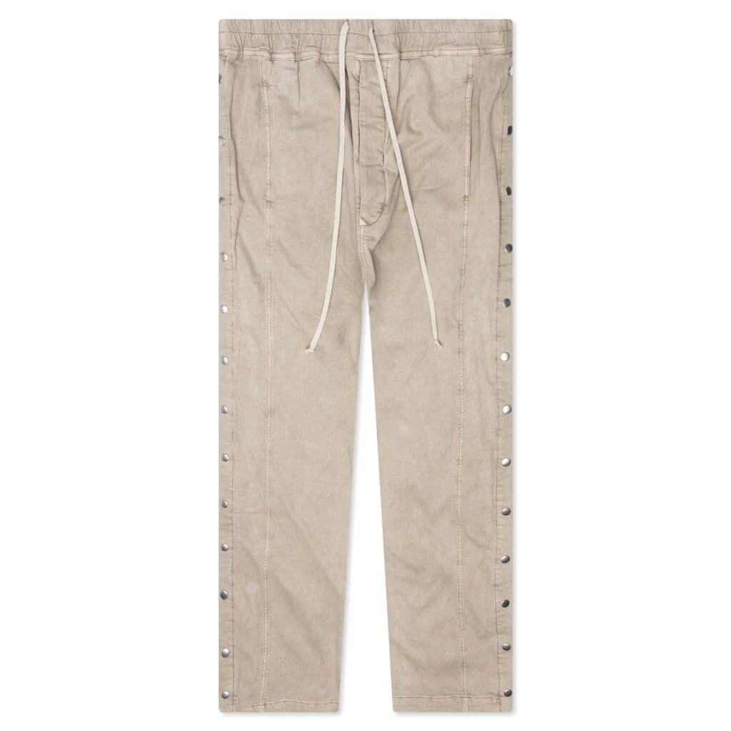 Denim Pusher Pants Pearl