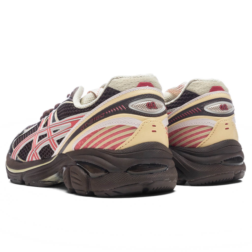 UB8 S GT 2160 Brown Storm Sienna