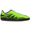 Nike JR HyperVenom Phelon II IC Indoor Shoes Green Strike Black