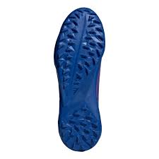 adidas Kids X Predator EDGE 3 TF J Blue Red