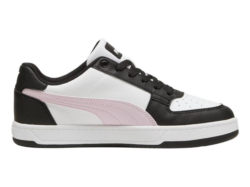 Tenis PUMA Caven 20 Negro y Dorado para Mujer