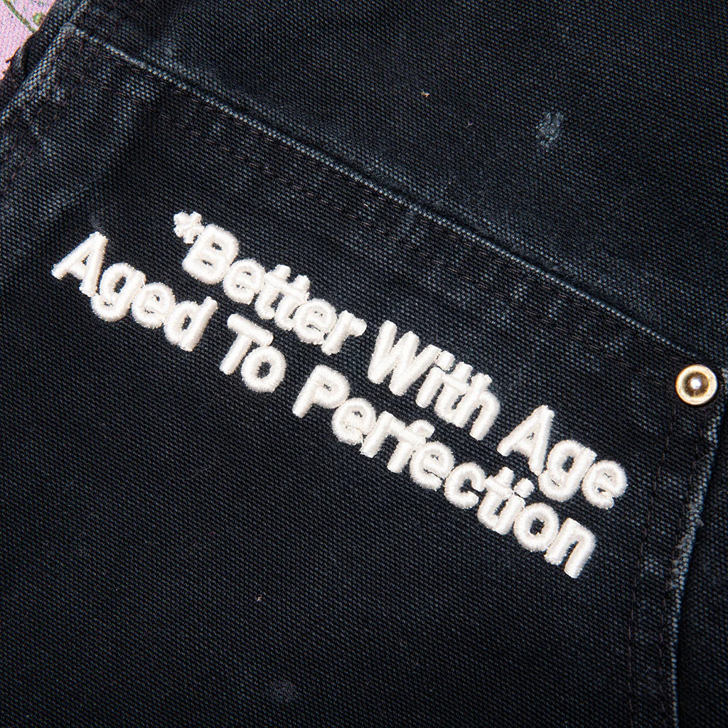 Better With Age x Carhartt Looks Like You Trouser Indigo