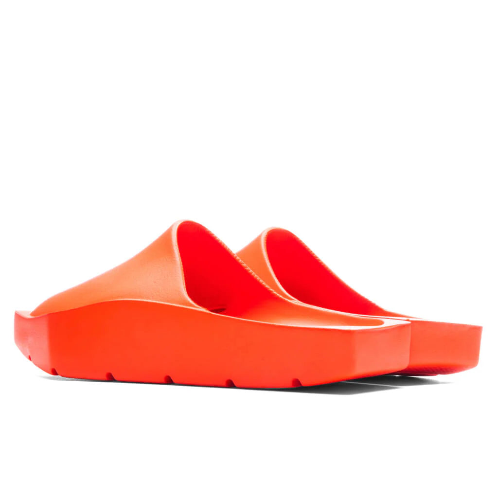 Womens Air Jordan Hex Mule Brilliant Orange