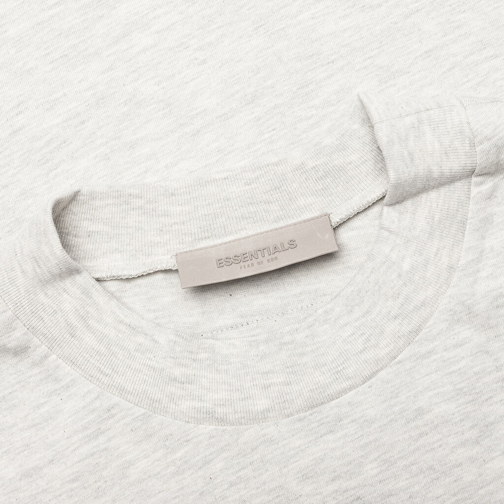 Core Tee Light Oatmeal