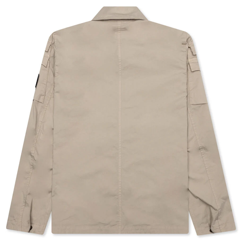 Overshirt Sand