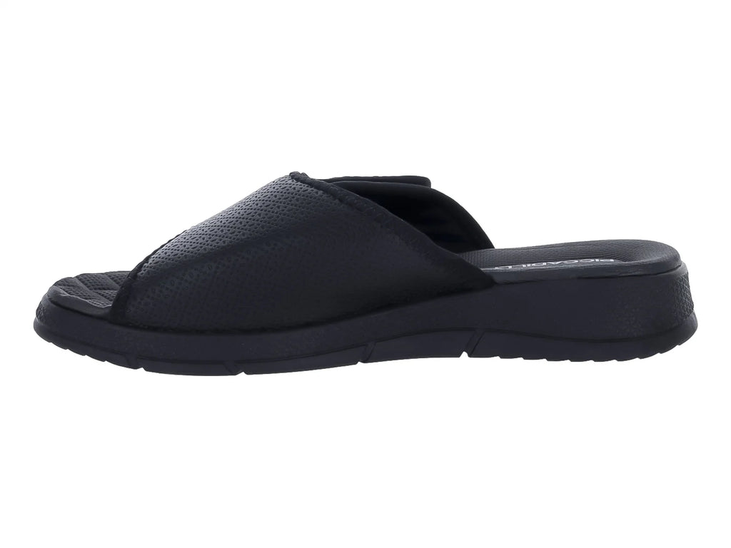 Sandalias Piccadilly Negro para Mujer