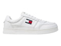 Tenis Tommy Hilfiger Greenwich New Ess Ecru para Hombre