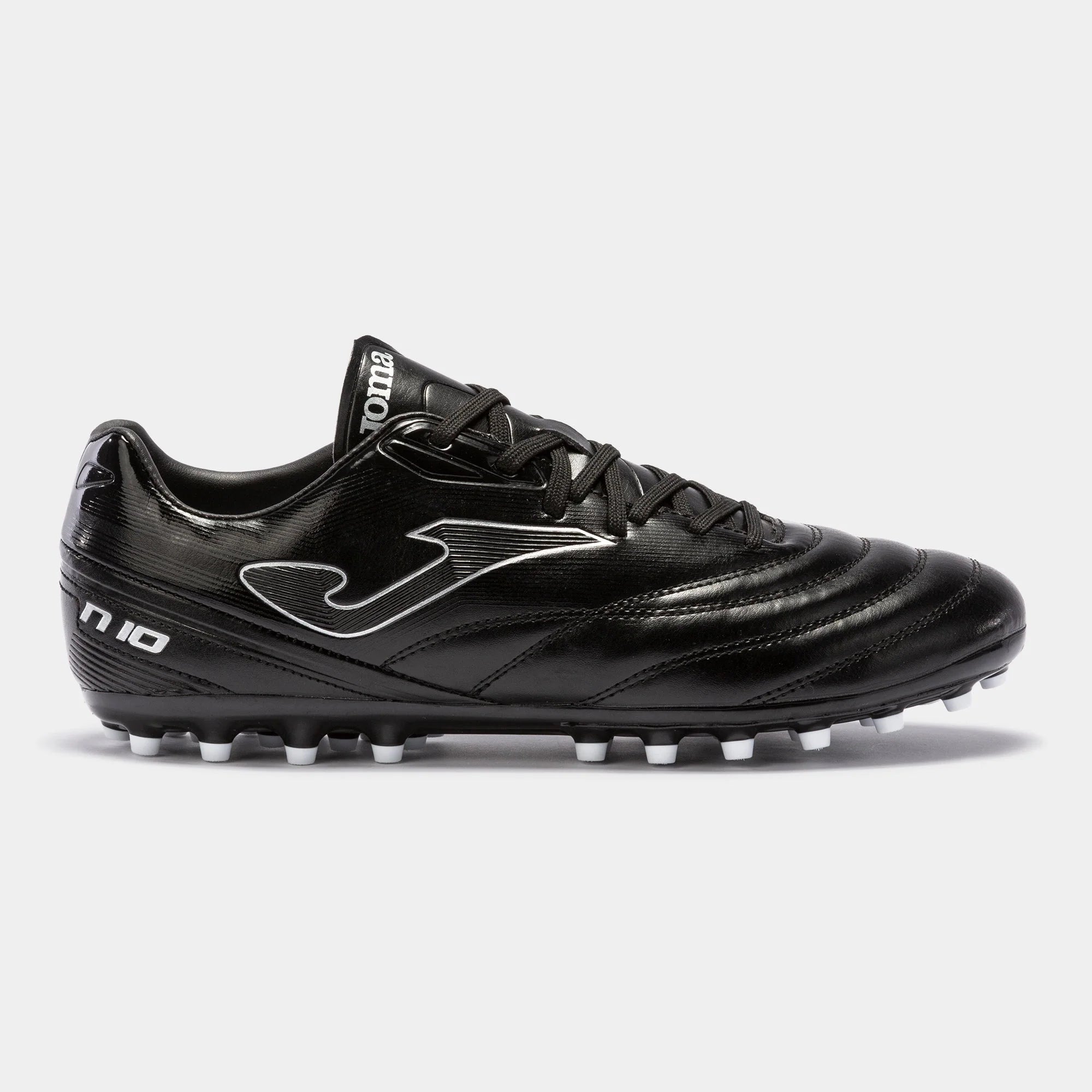 Joma Numero 10 2201 FG Firm Ground Soccer Cleats Black