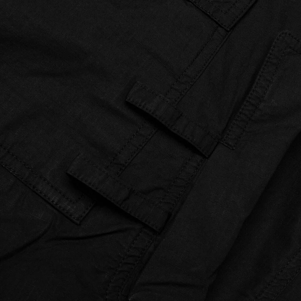 Stefan Cargo Pants Black