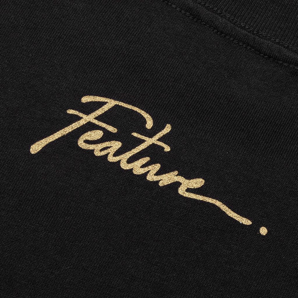 Feature x Wynn Plaza Tee Black