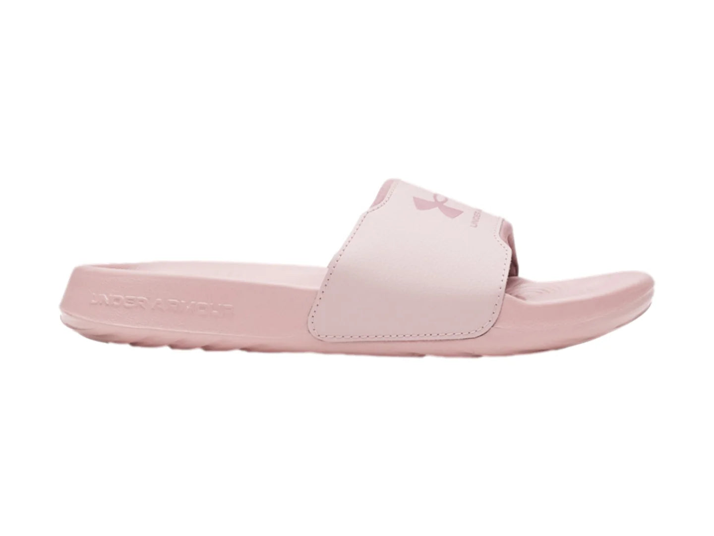 Sandalias Under Armour Ignite Select Rosa para Mujer