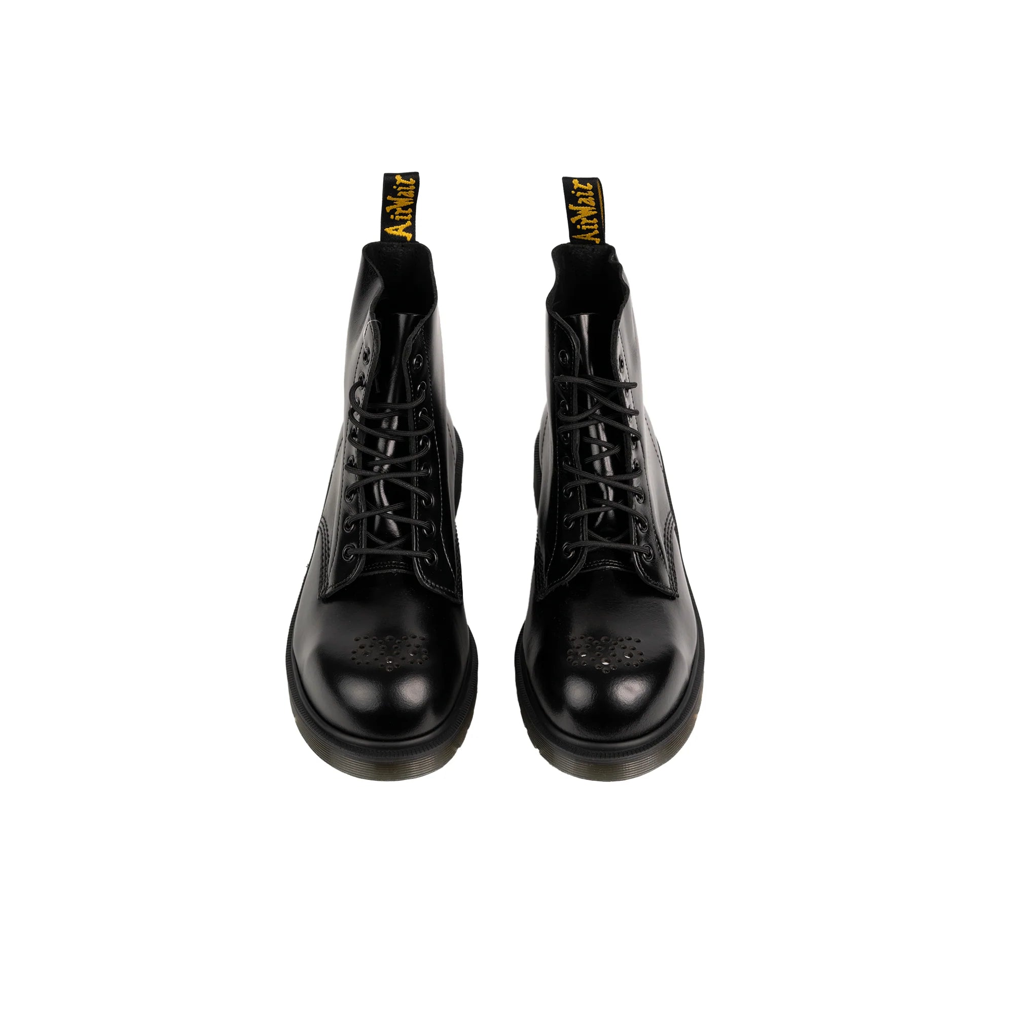 DrMartens 1460 Pascal ST Brogue Black