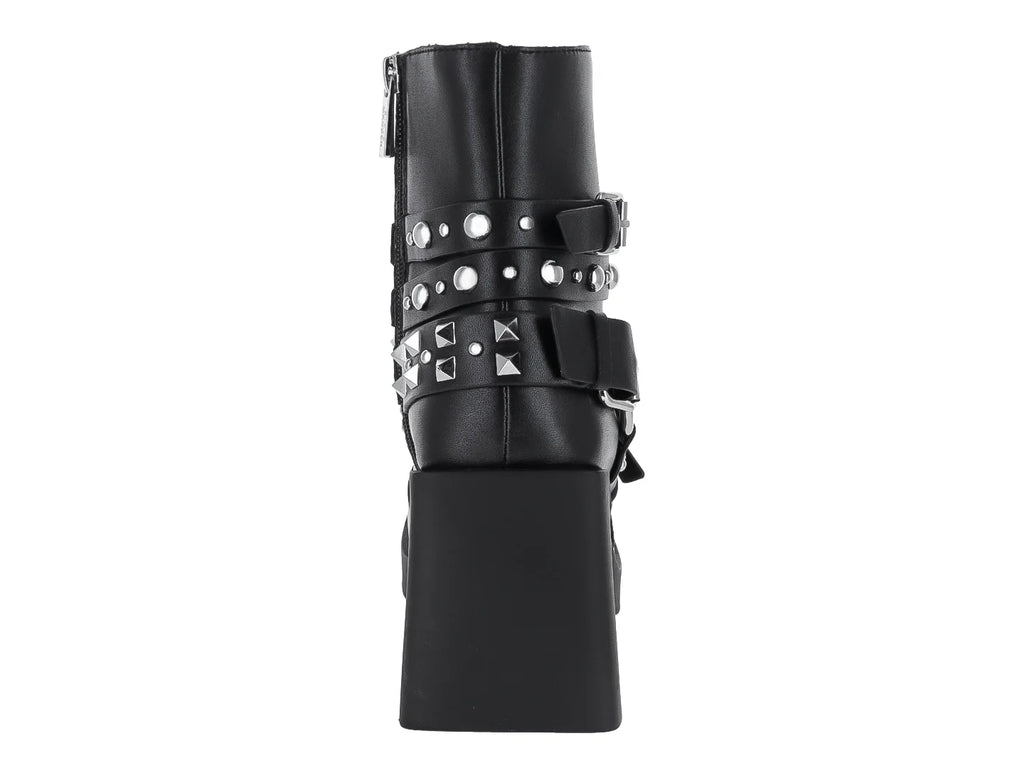 Botas Steve Madden Kolton Negro para Mujer