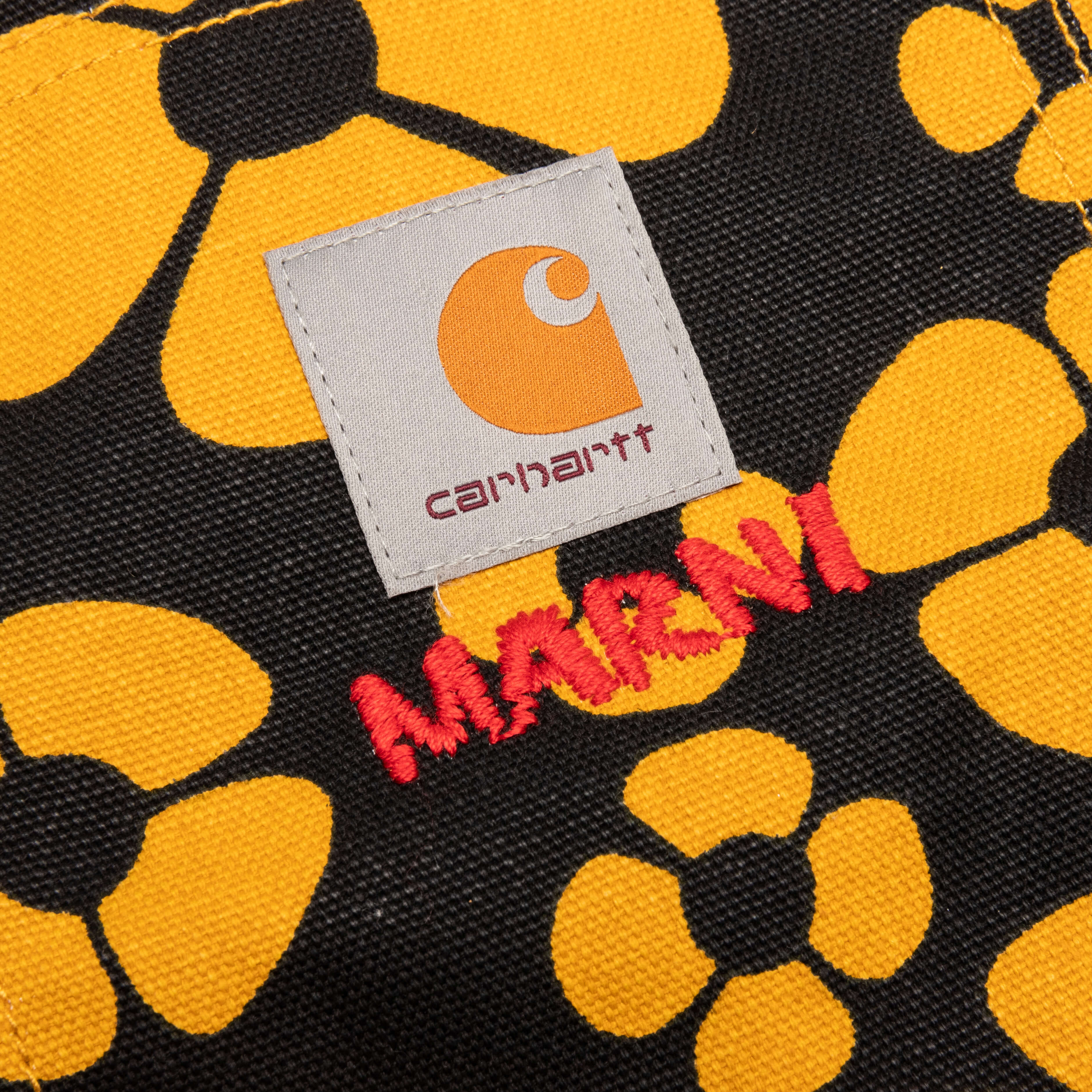 Marni x Carhartt WIP OG Chore Coat Golden Yellow