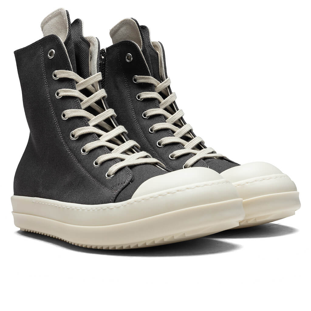 Denim Sneaks Dark Dust Milk