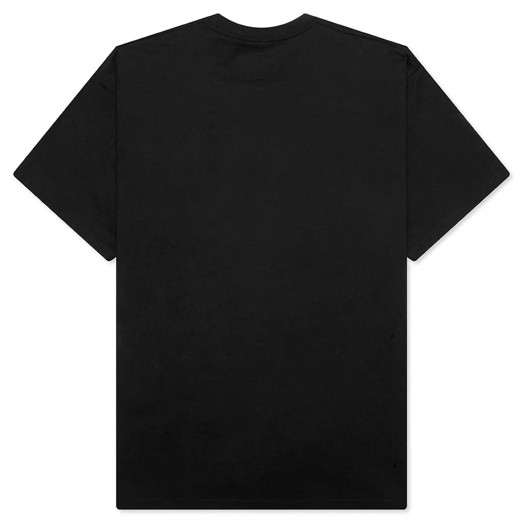 Carhartt WIP x Invincible S S Madison Duck T Shirt Black White