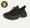 Mara Healthy and Supportive Walking Shoes Black Friday