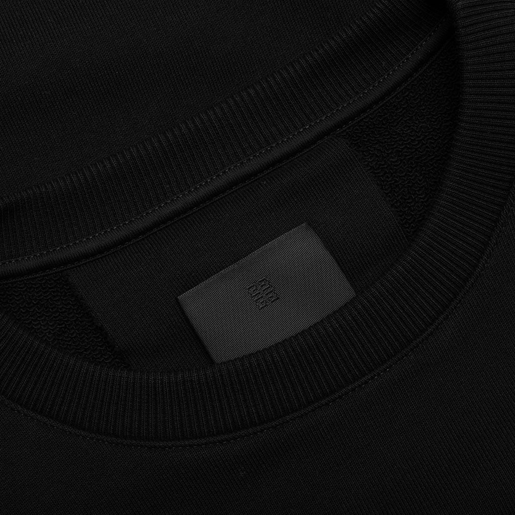 Base Classic Sweatshirt Black