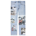 Tabloid Denim Pants Indigo