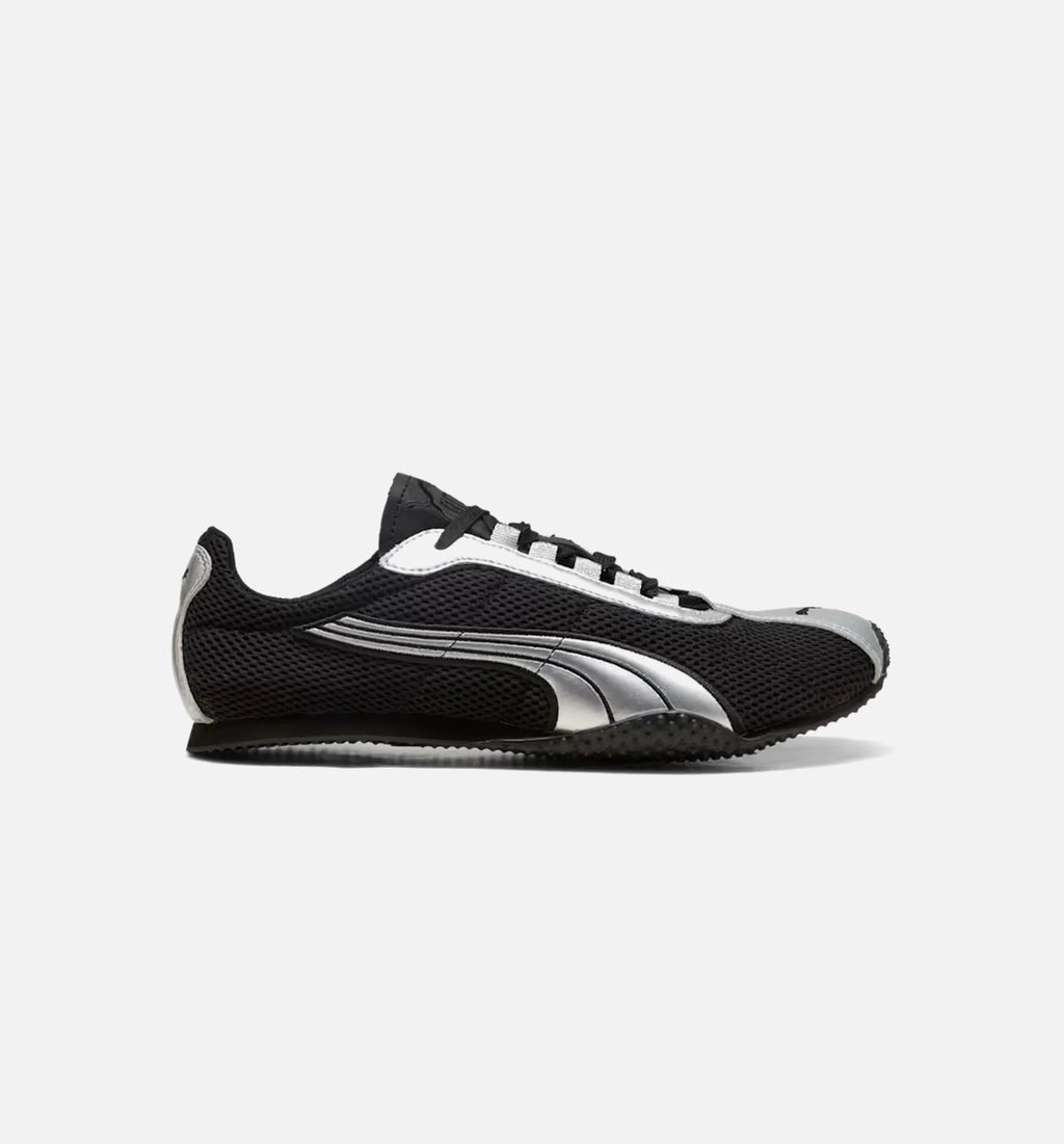 H Street Mens Lifestyle Shoe Puma Black Puma Silver