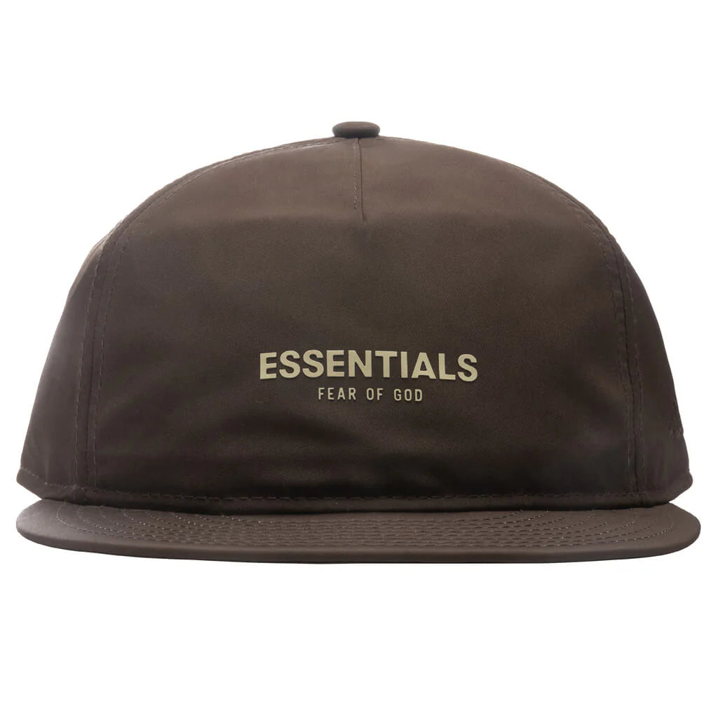 New Era x Fear of God Essentials Retro Crown 9FIFTY Strapback Wallet