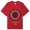 HTG Seal Logo Tee Brick