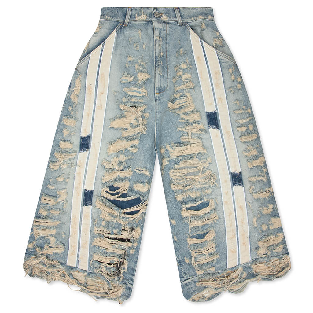 Heiro Protestant Pant Indigo