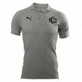 PUMA Chivas Casuals Mens Soccer Polo Grey