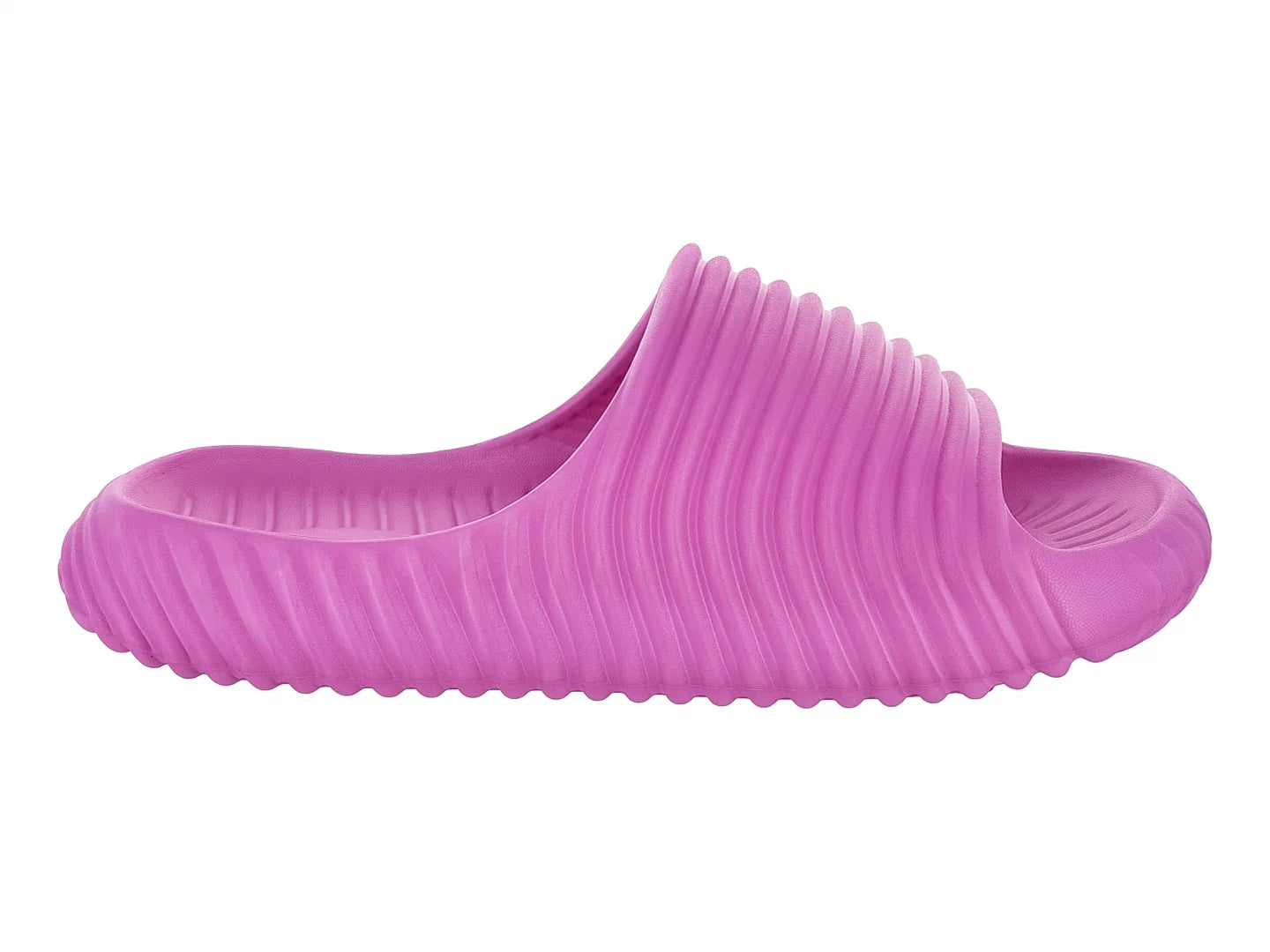 Sandalias Elega Magenta para Mujer