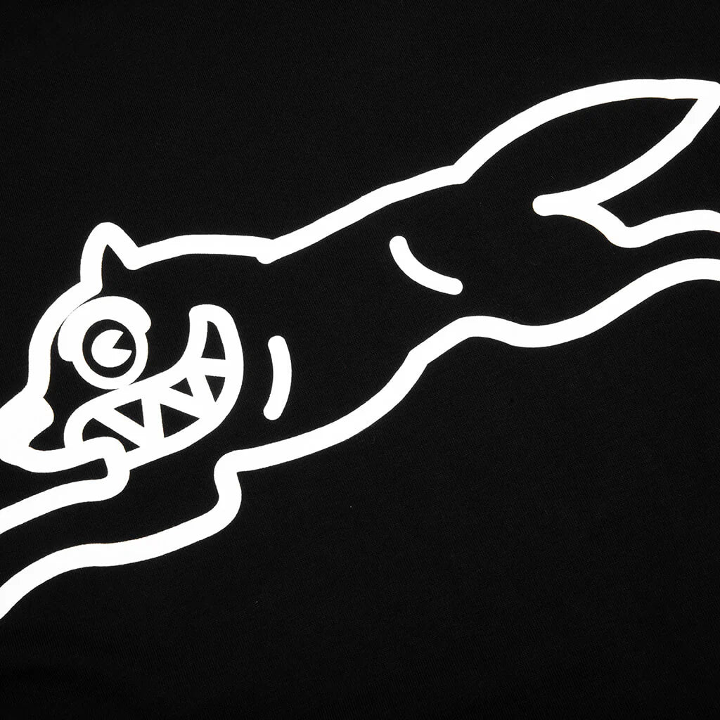 Classic S S Tee Black