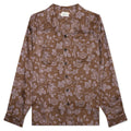 Honor the Gift Patterned Woven L S Brown
