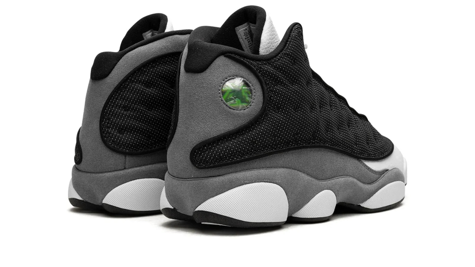 Air Jordan 13 Retro Black Flint
