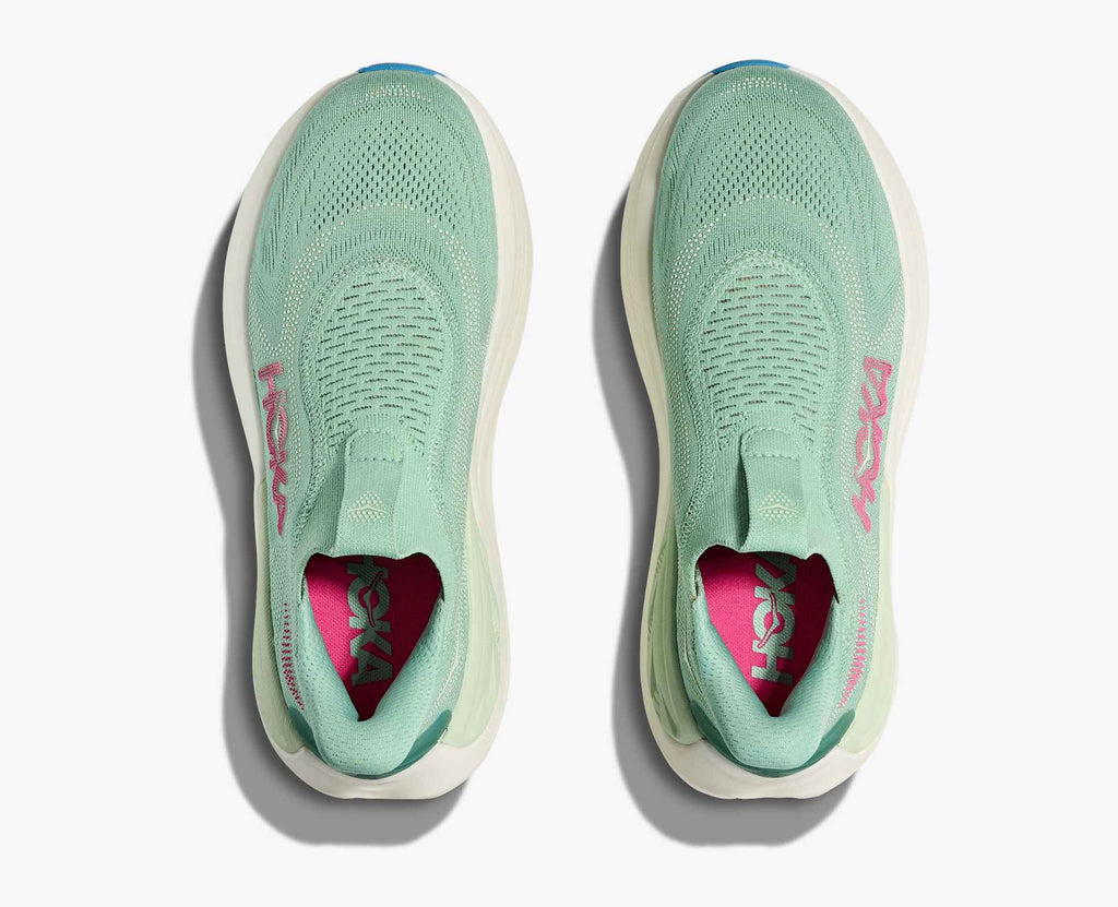 Womens Hoka Skyward Laceless