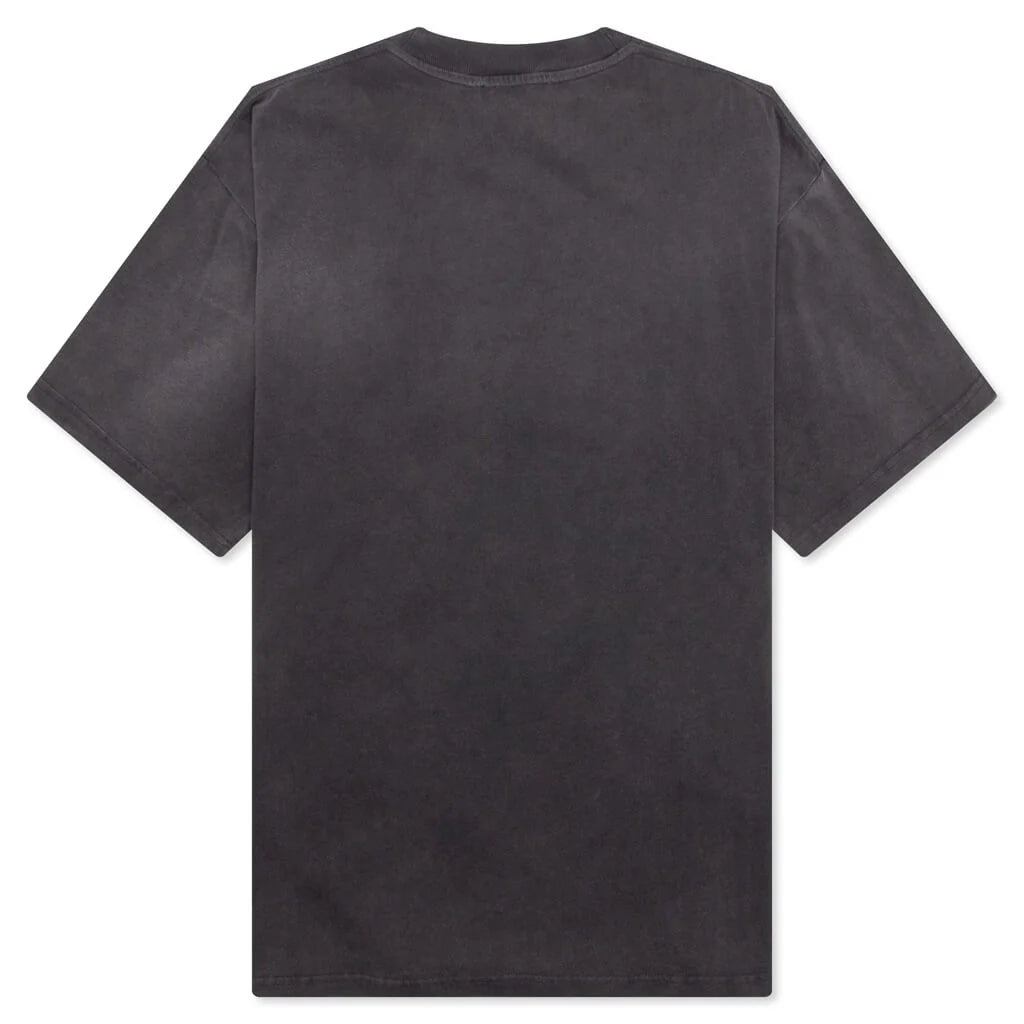 Take Me Higher T Shirt Vintage Grey