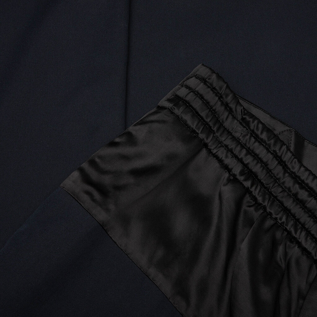 Pablo Wool MW Pants Navy