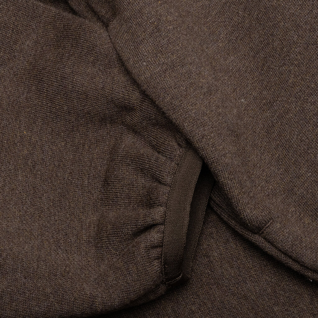 Essentials Kids Hoodie Heather Wood
