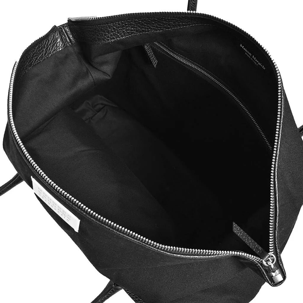 5AC Shopping Large Black
