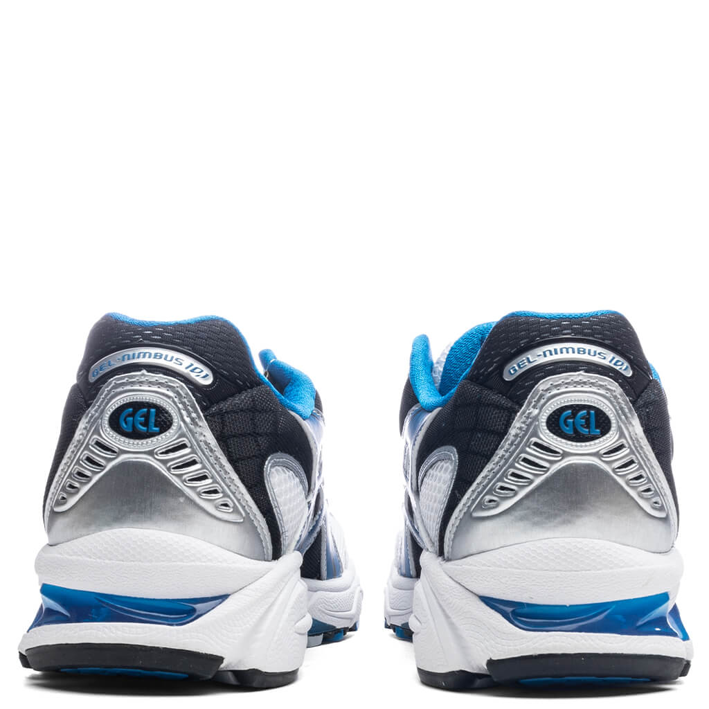 Gel Nimbus 101 White Directoire Blue