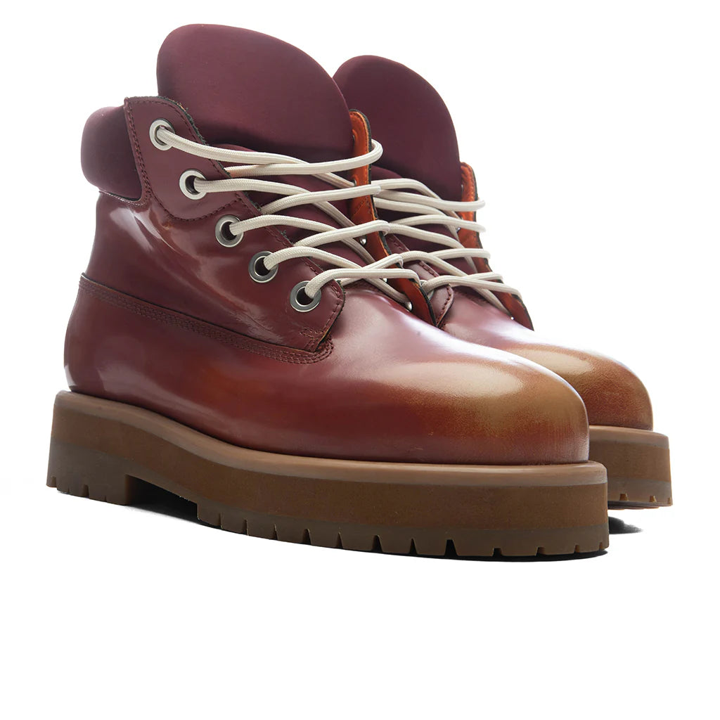 Strada Bordeaux Pink