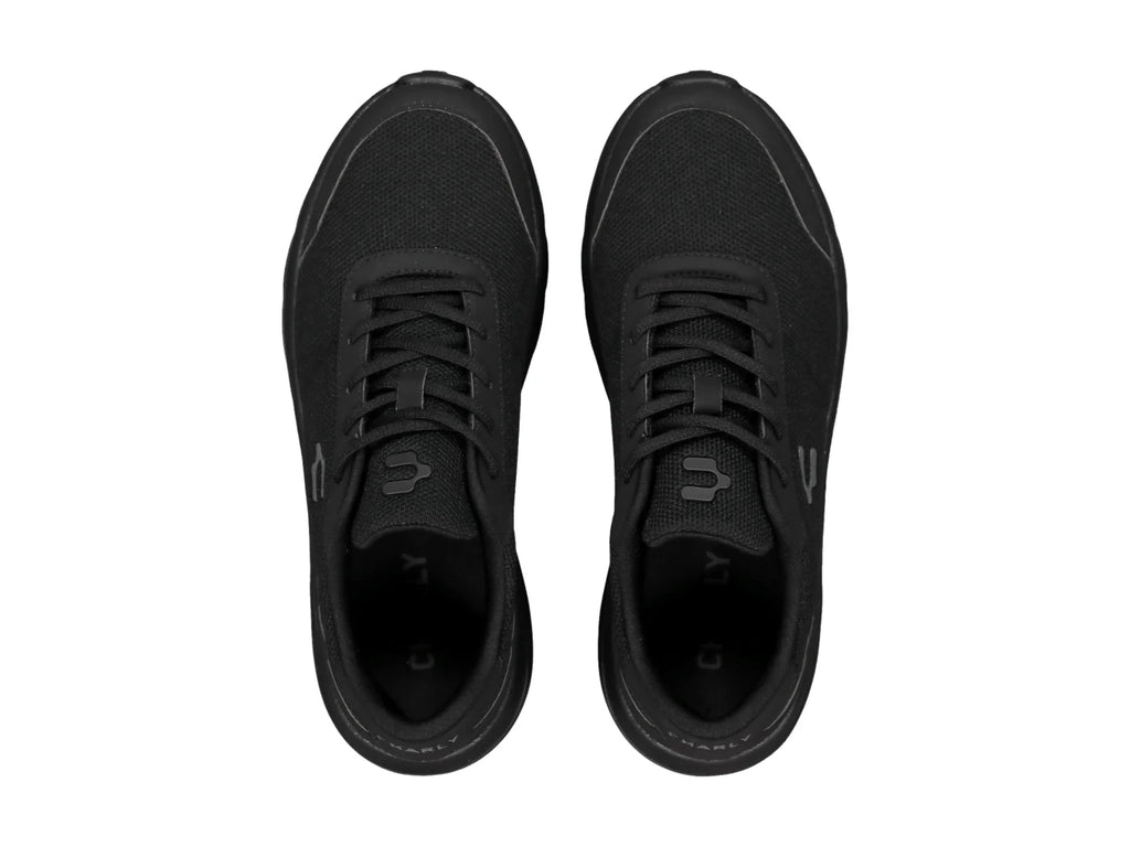 Tenis Charly Road Casual Negro para Hombre