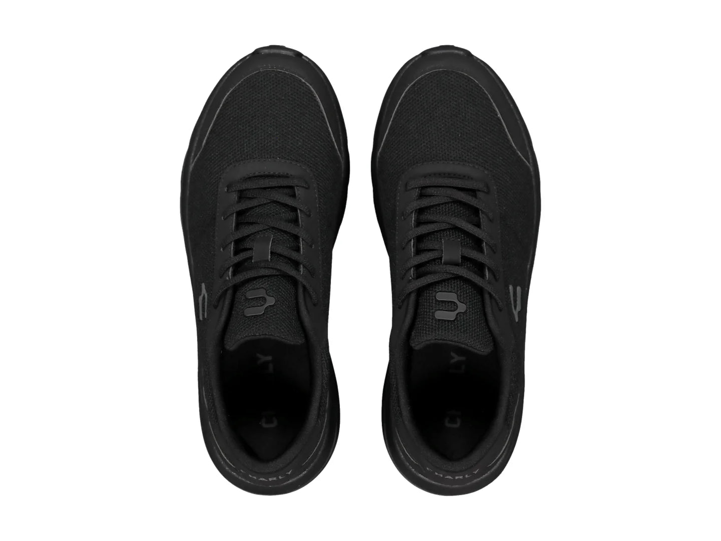 Tenis Charly Road Casual Negro para Hombre