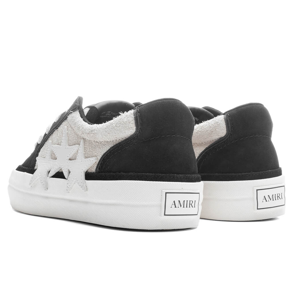 Sunset Skate Low Birch Black