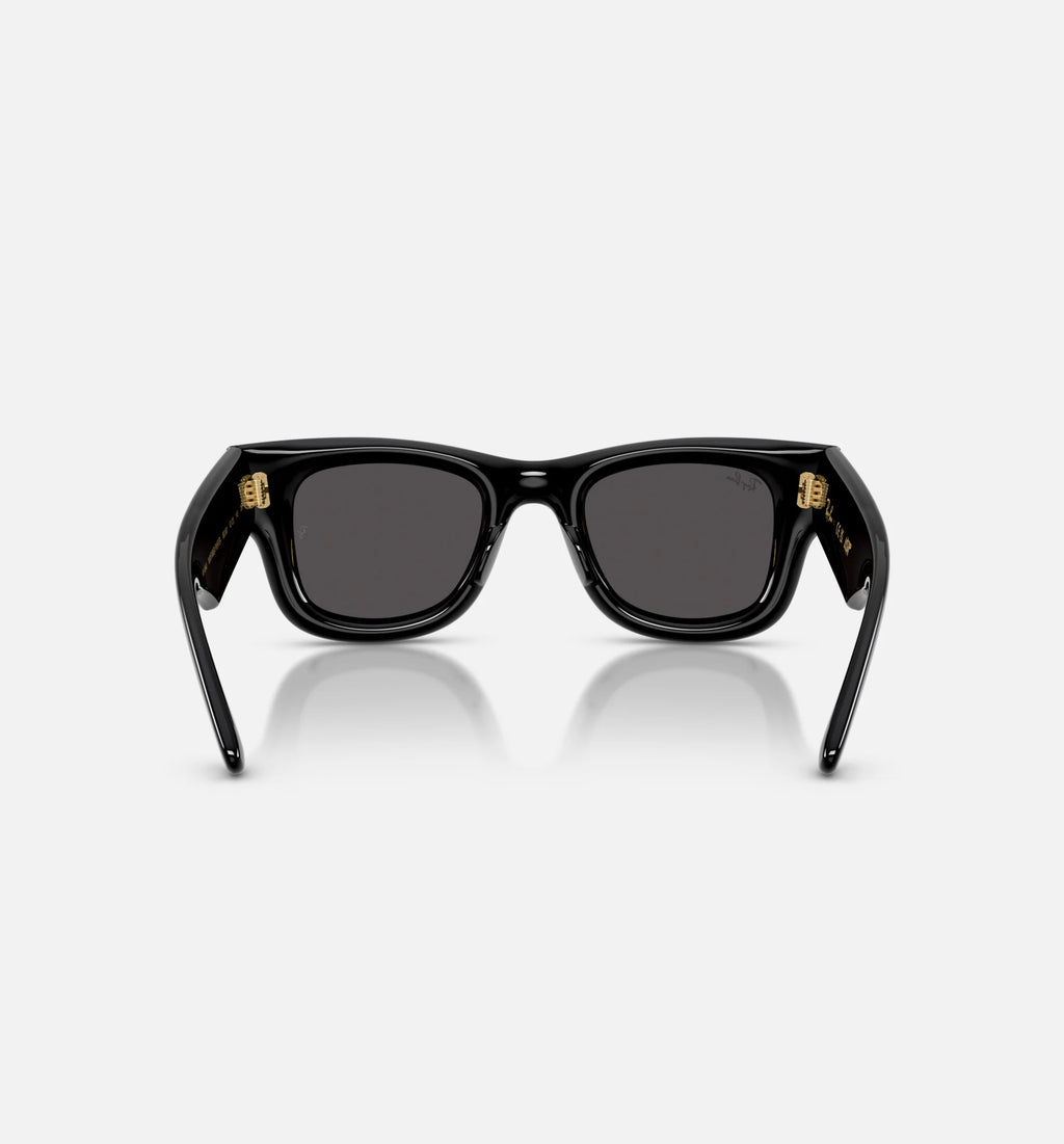 AAP Rocky x The Wayfarer Puffer Mens Sunglases Black