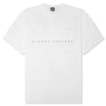 S Box Tee White